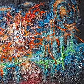 Течения пространства.