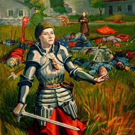 У стен Парижа