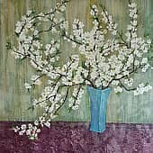 Алыча-цветок тысячекратный