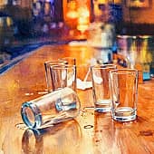 The Last Toast-последний тост-