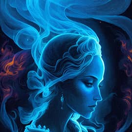 Дымные образы 4 НС