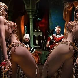 Амазонки и султан