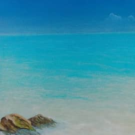 Лето на море