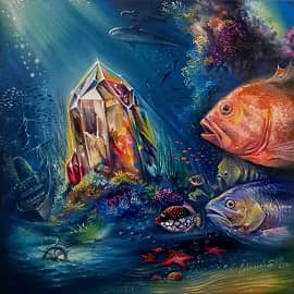 "Миф о глубинном кристалле"