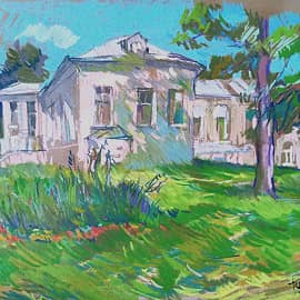 Летние тени