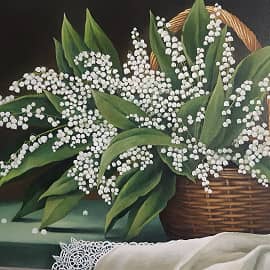 Ландыши,ландыши