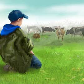 Куликово поле (иллюстрация)