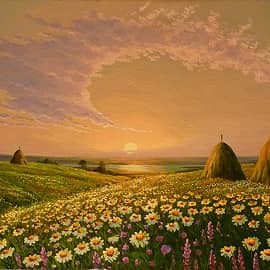 Ромашковый рай