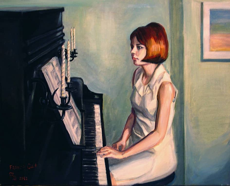 Isabelle Marie Ann Gall