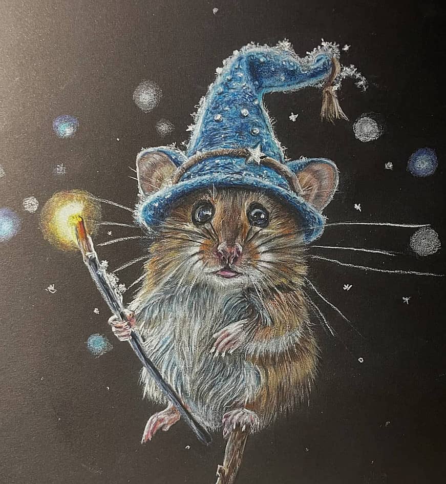 Волшебство рядом..