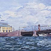 Праздник в Питере