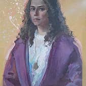 Кузьмина - Магистр магии (односеансный этюд)