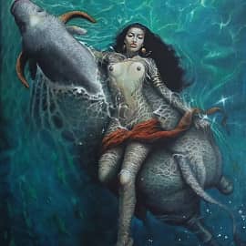 Похищение Европы