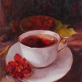 Этюд Чайный