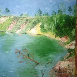 Апрель. Апрелька.