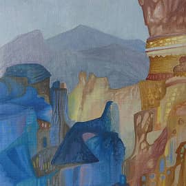 Город из снов