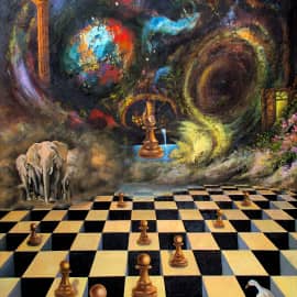 Из хаоса в порядок  From Chaos to Order