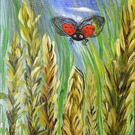 Колос. #Marskolla