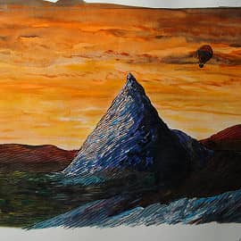 Водушный шар № 3