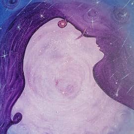 Космическая женщина