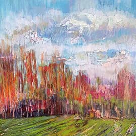 Улыбнись, мне апрель.