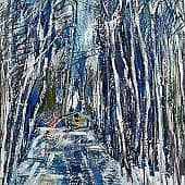 Зимняя дорога