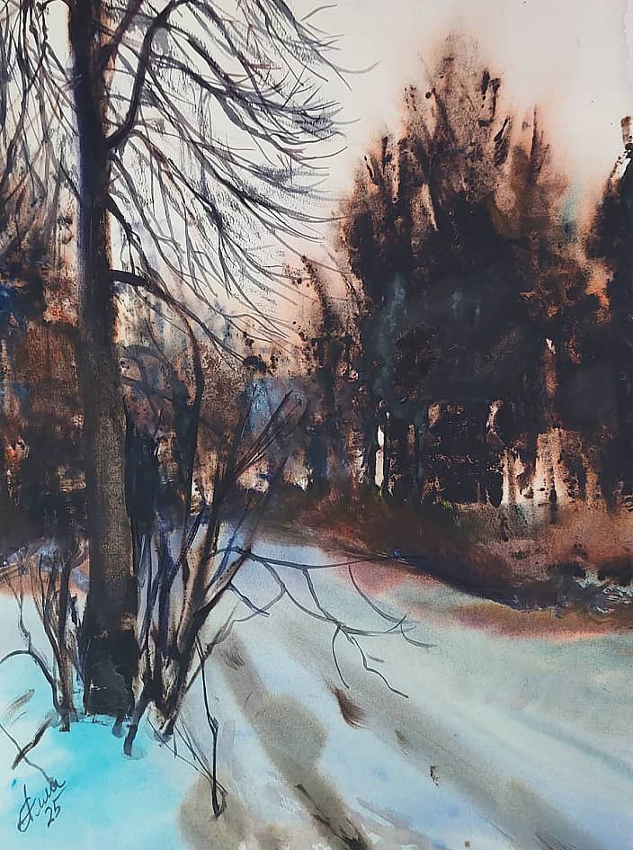 По дороге к солнышку