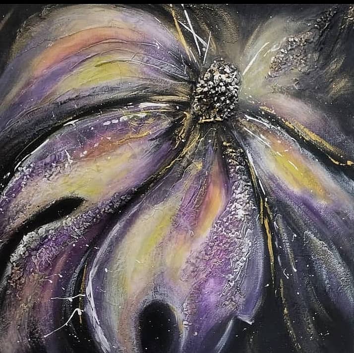 Аромат ночных цветов