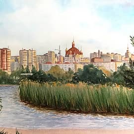 Мой Мариуполь.