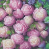 Серия из 12 картин "Розовые сны". (7), художник Ольга Пелевина