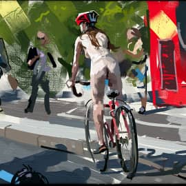 Показалось