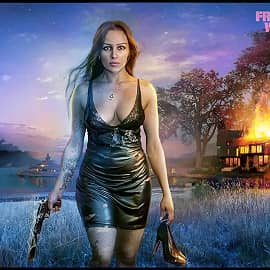 Красный рассвет Из России с любовью