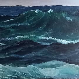 Дыхание моря