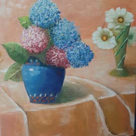 Два букета 1