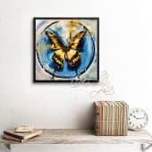 Butterfly (1), художник Чернова Ольга
