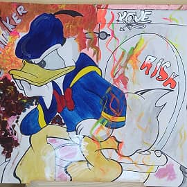 Дональд мыслитель