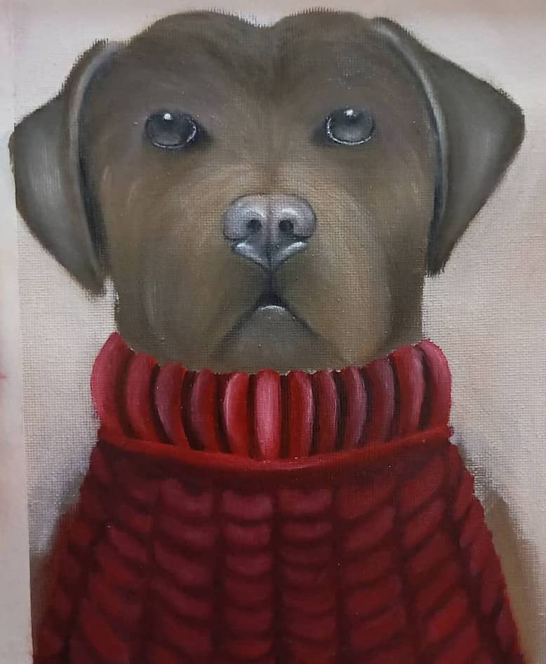 Жил был пес