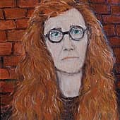 Сивилла Трелони ("Гарри Поттер")  Sybill Trelawney (Harry Potter), художник Alex Norden