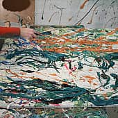 Картина Девушка и отзывчивость Екатерина Лебедева художник (2), художник Екатерина Лебедева