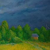 Гроза прошла