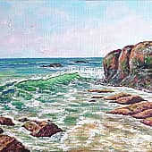 Море в Эстонии