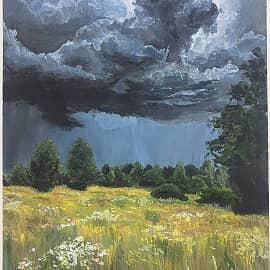 В оожидании