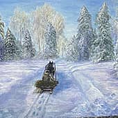 " Крестьянин торжествую... "  закончила...