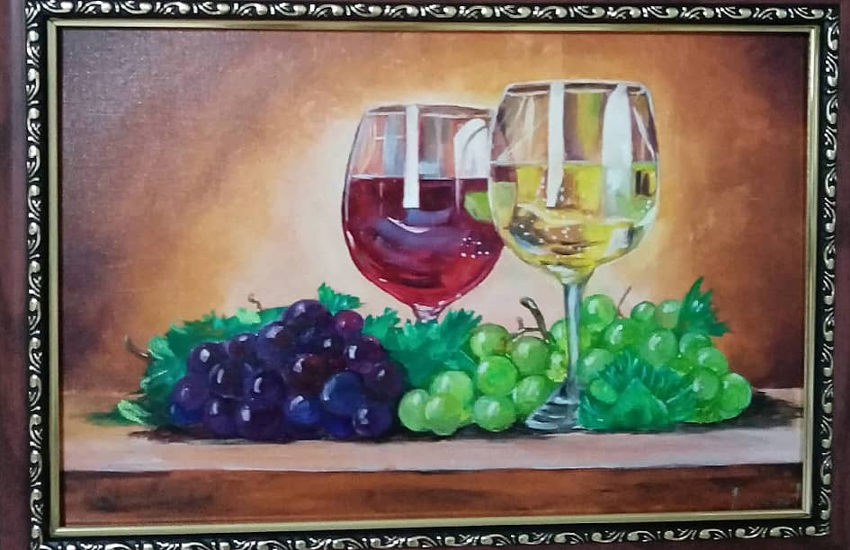 "Вино и виноград"