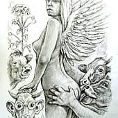 Покровительница Ясырёвских коров