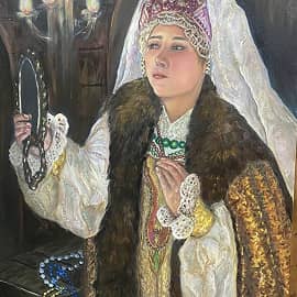 Перед свадьбой