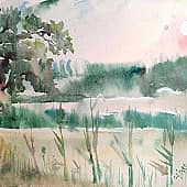 Восход на Филиновке