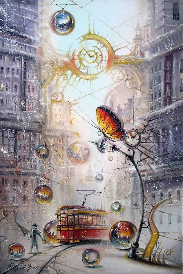 Трамвай желаний