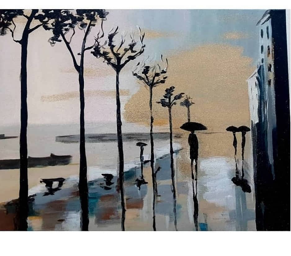 После дождя