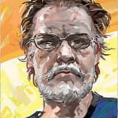 Это Я.., художник Игорь Комаров